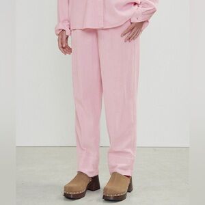 American vintage WOMEN'S TROUSERS PADOW XS